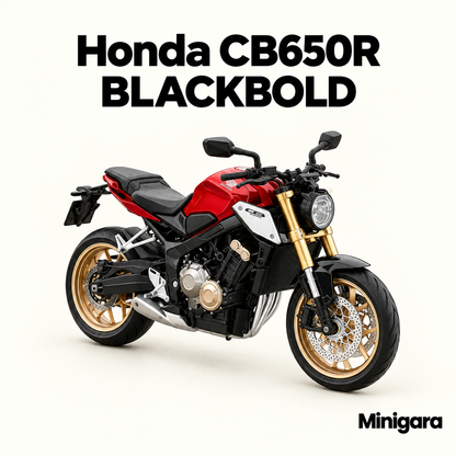 Honda CB650R