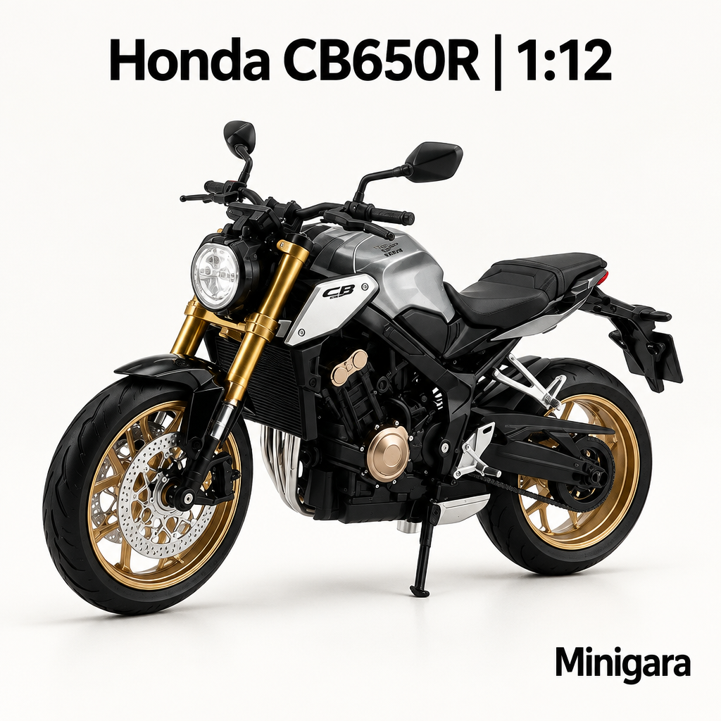 Honda CB650R