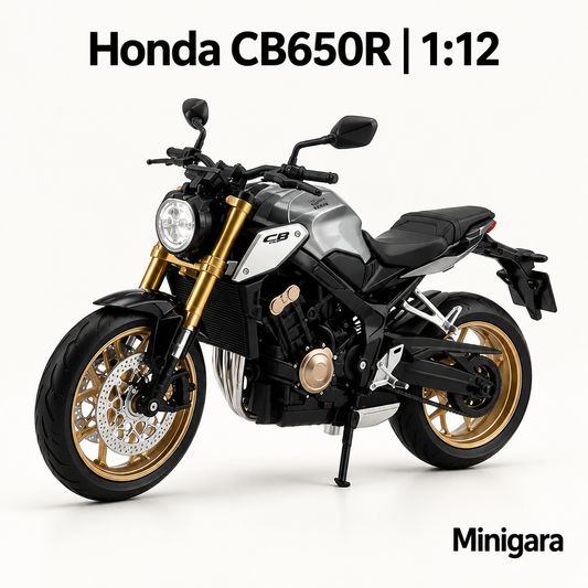 Honda CB650R