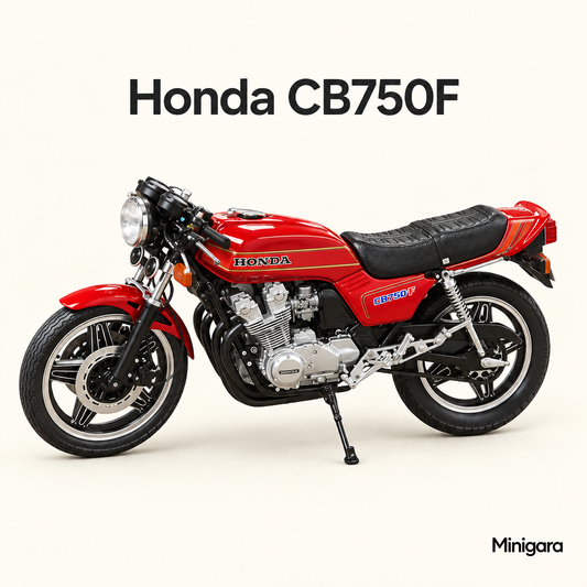 Honda CB750F