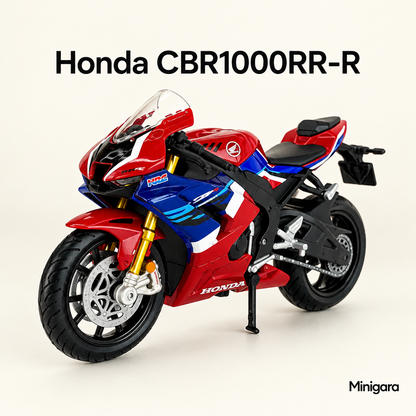 Honda CBR1000RR-R