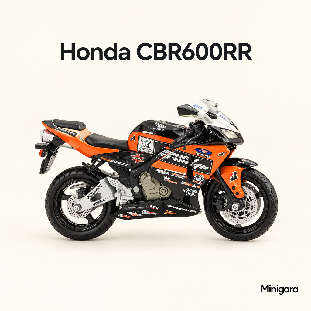 Honda CBR600RR