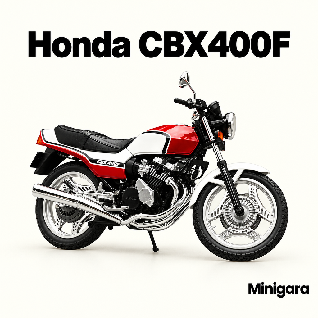Honda CBX400F