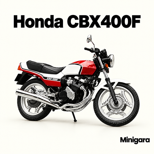Honda CBX400F