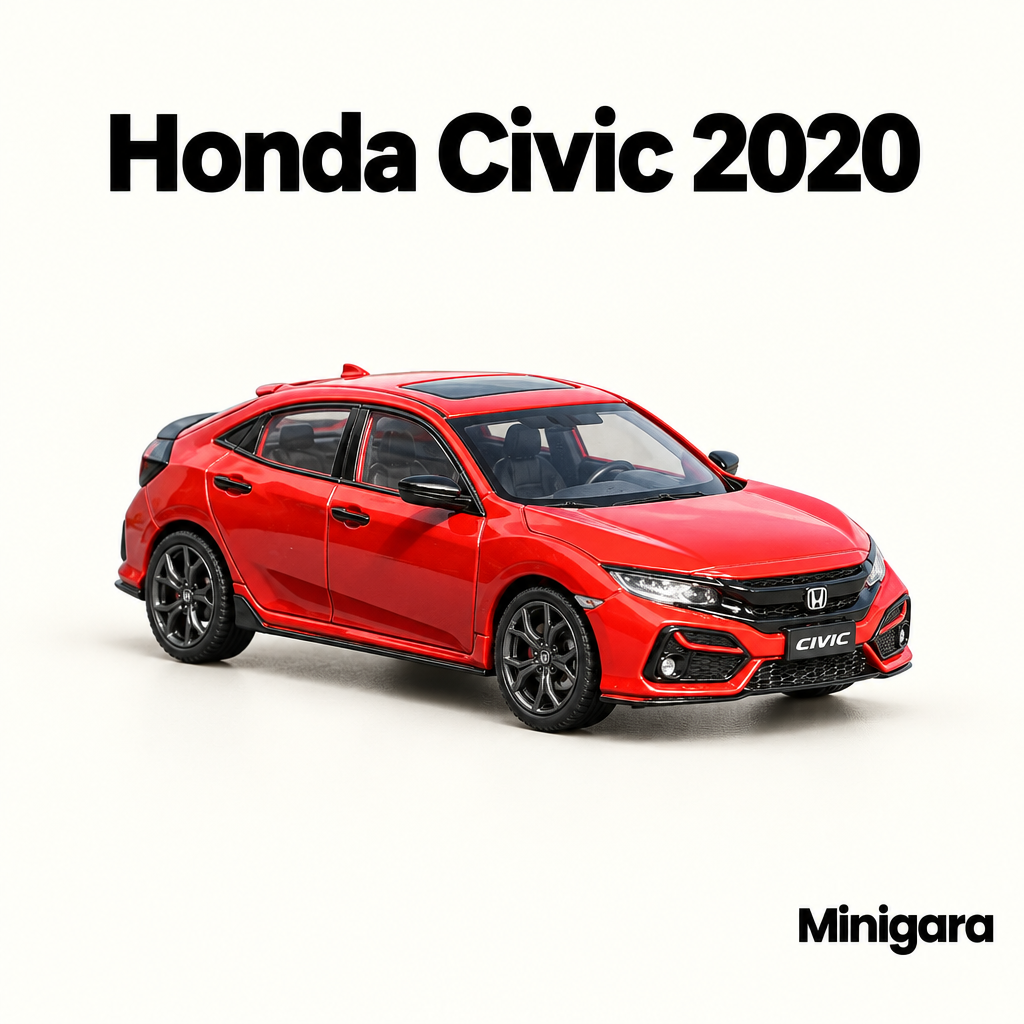 Honda Civic 2020