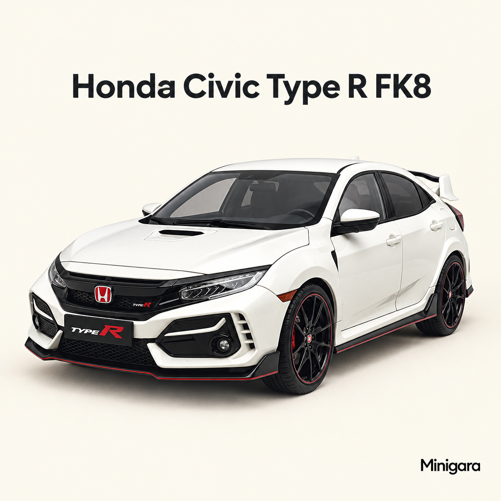 Honda Civic Type R FK8