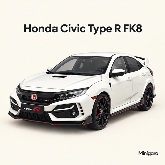 Honda Civic Type R FK8