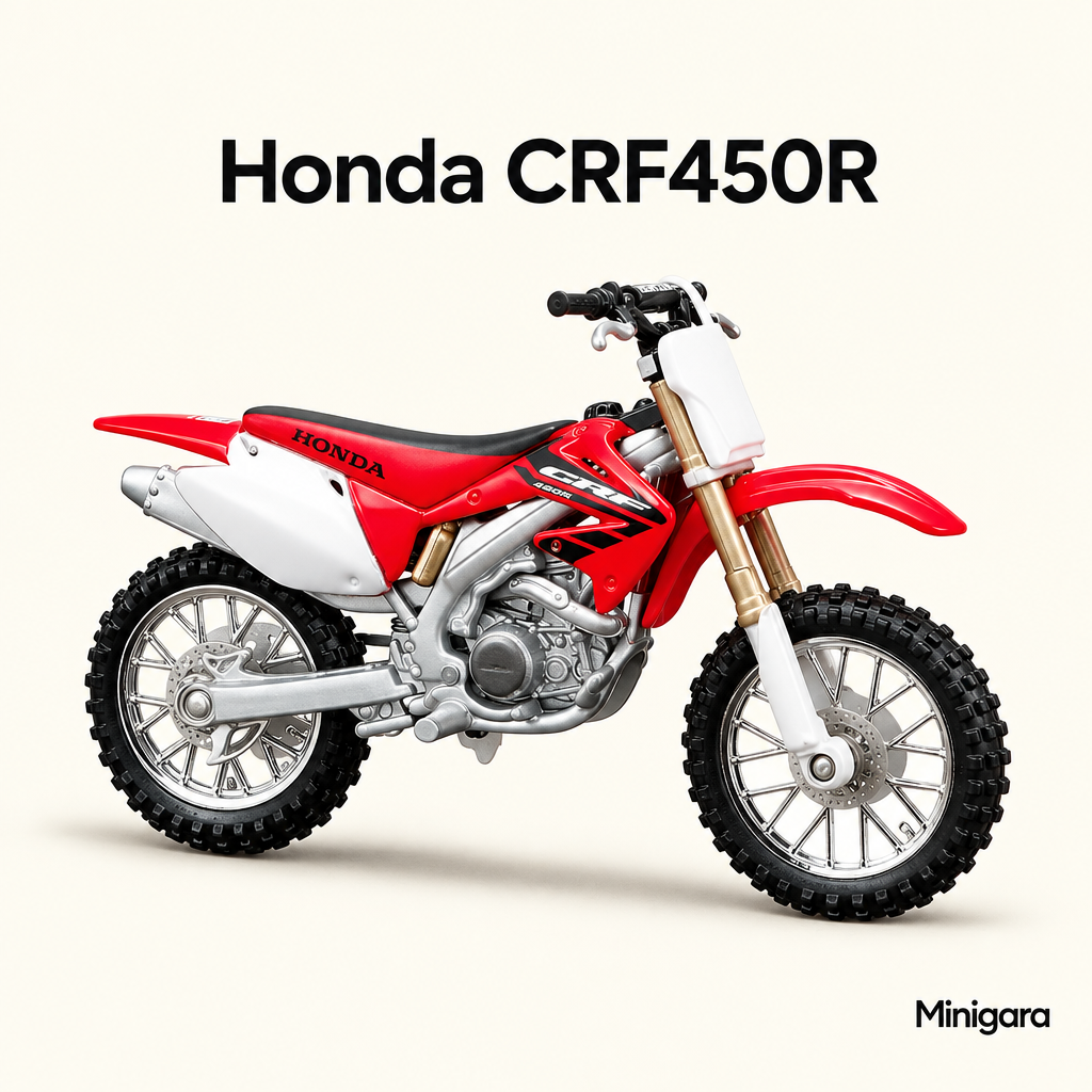 Honda CRF450R