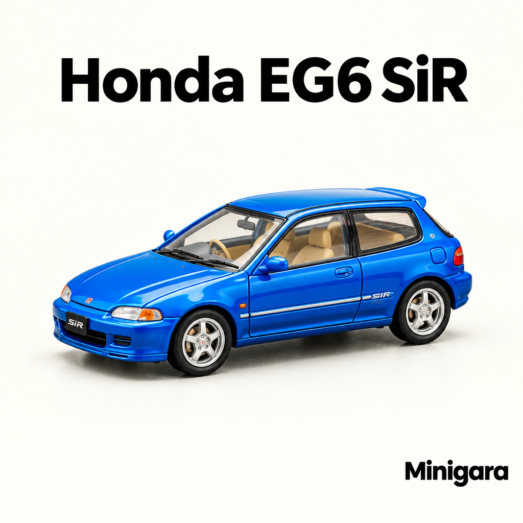 Honda EG6 SiR