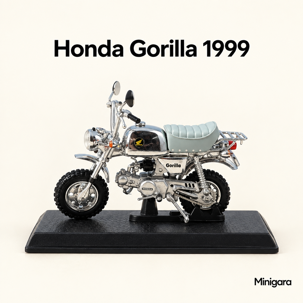 Honda Gorilla 1999