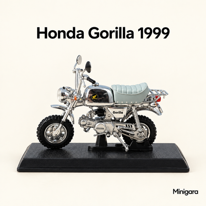 Honda Gorilla 1999