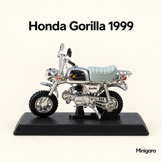 Honda Gorilla 1999