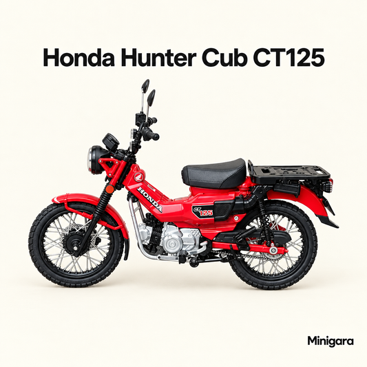 Honda Hunter Cub CT125