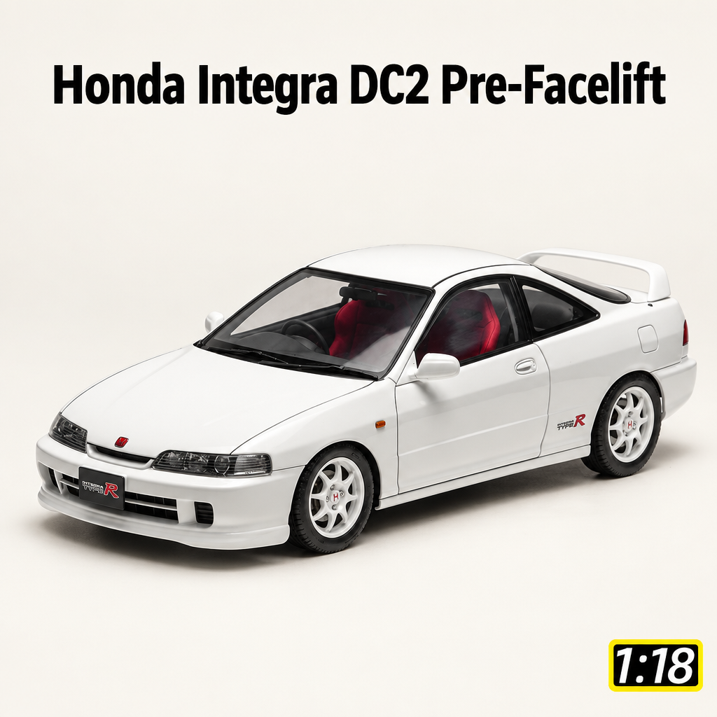 Honda Integra DC2 Pre-Facelift