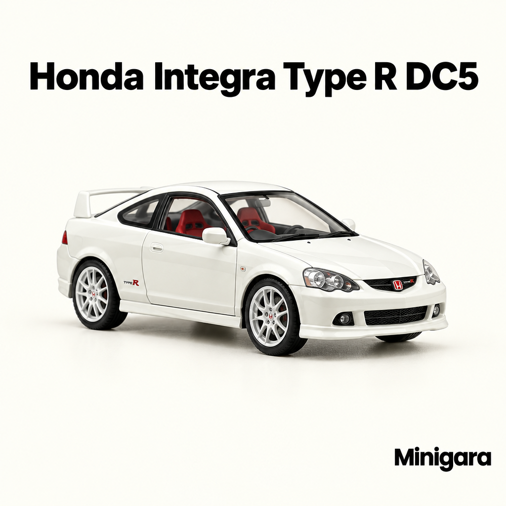 Honda Integra Type R DC5