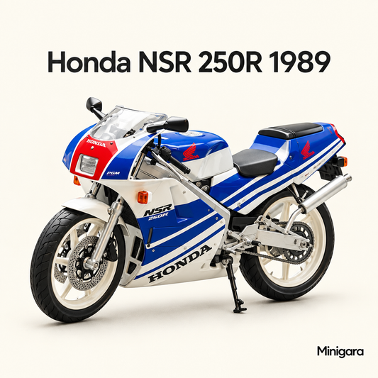 Honda NSR 250R 1989