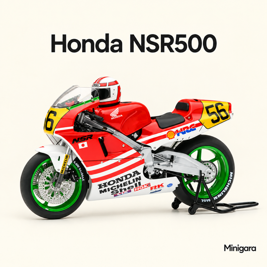 Honda NSR500 Baribari Legend
