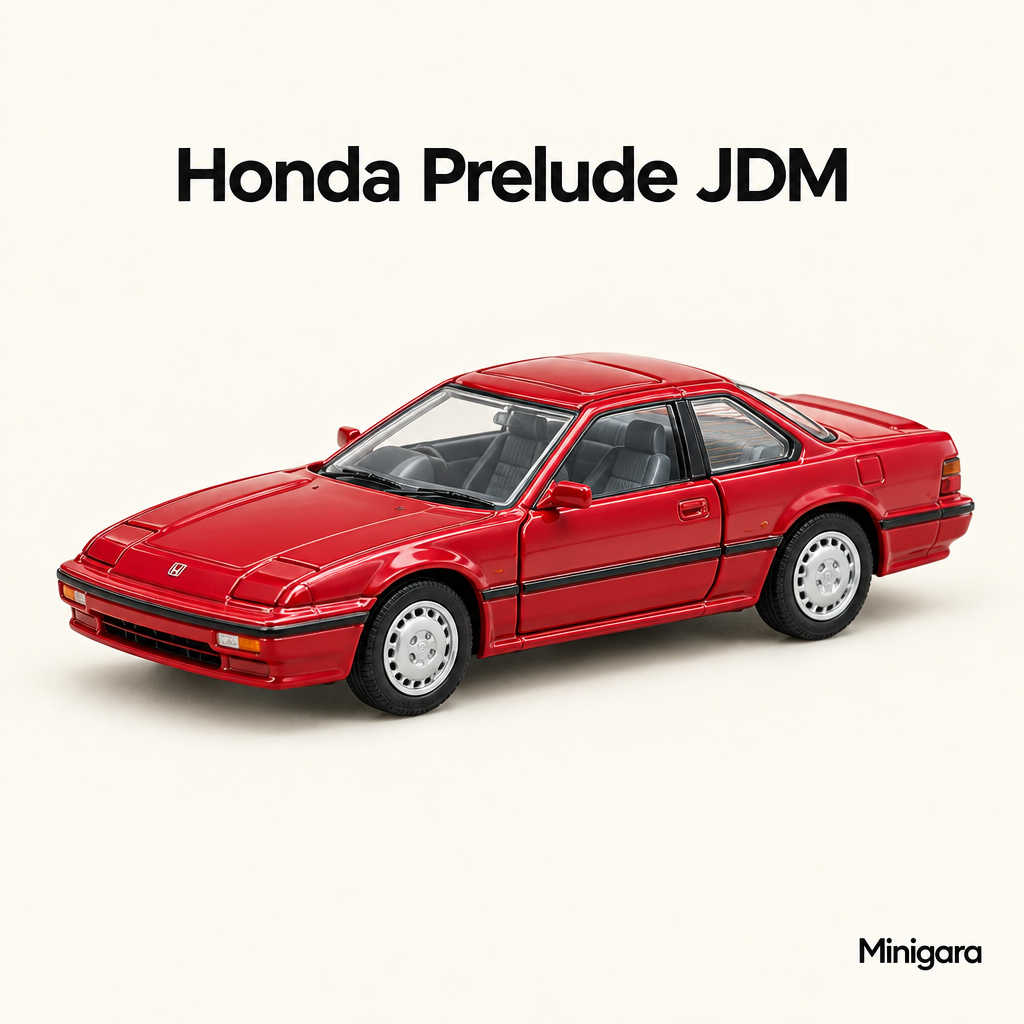 Honda Prelude JDM
