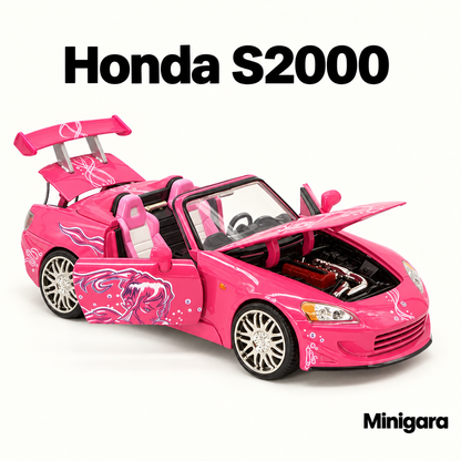 Honda S2000 hồng