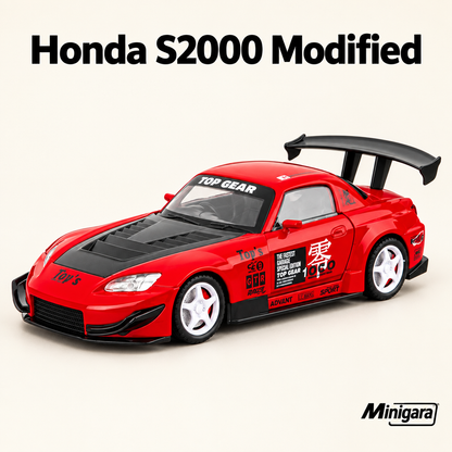 Honda S2000 Modified đã sửa