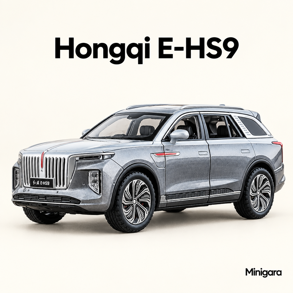 Hongqi E-HS9
