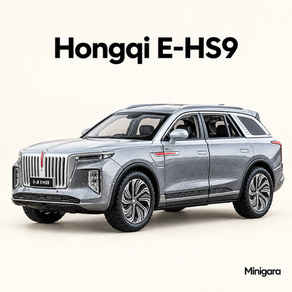 Hongqi E-HS9
