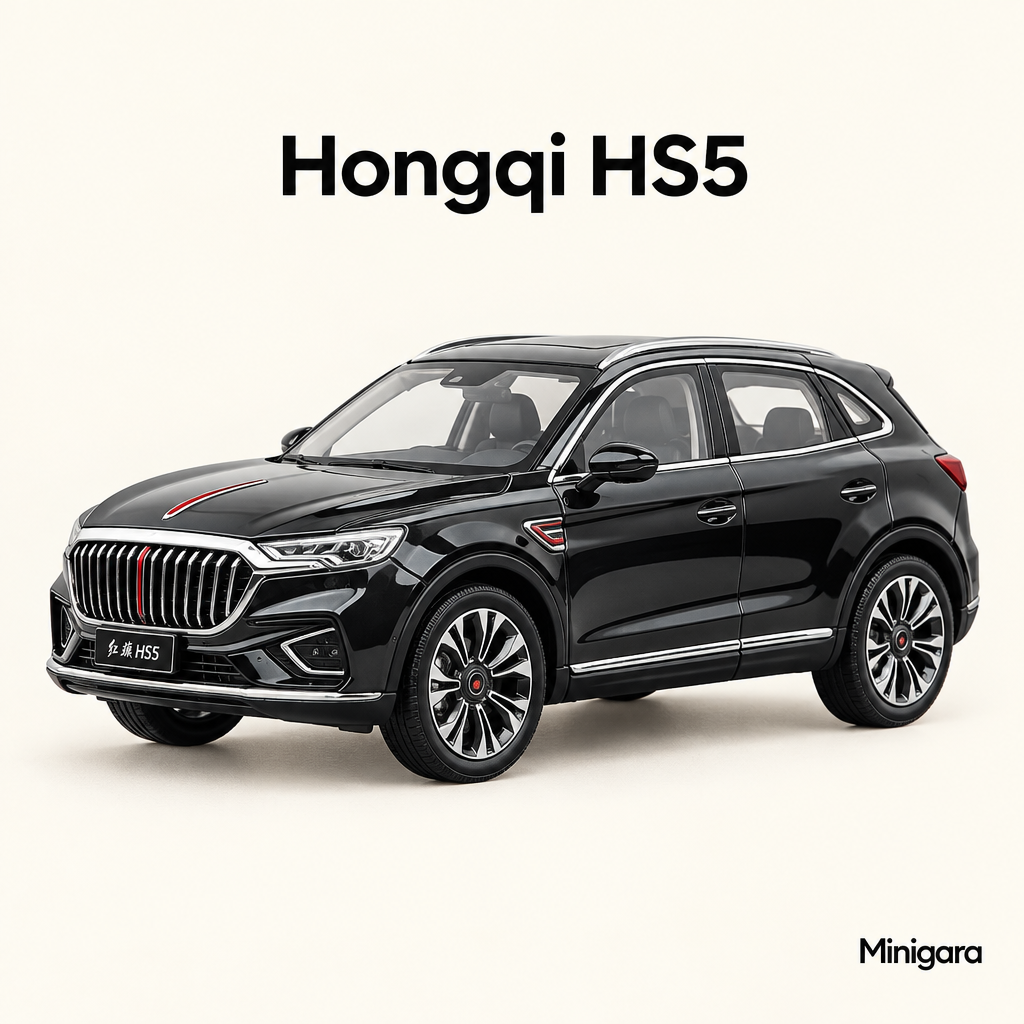 Hongqi HS5