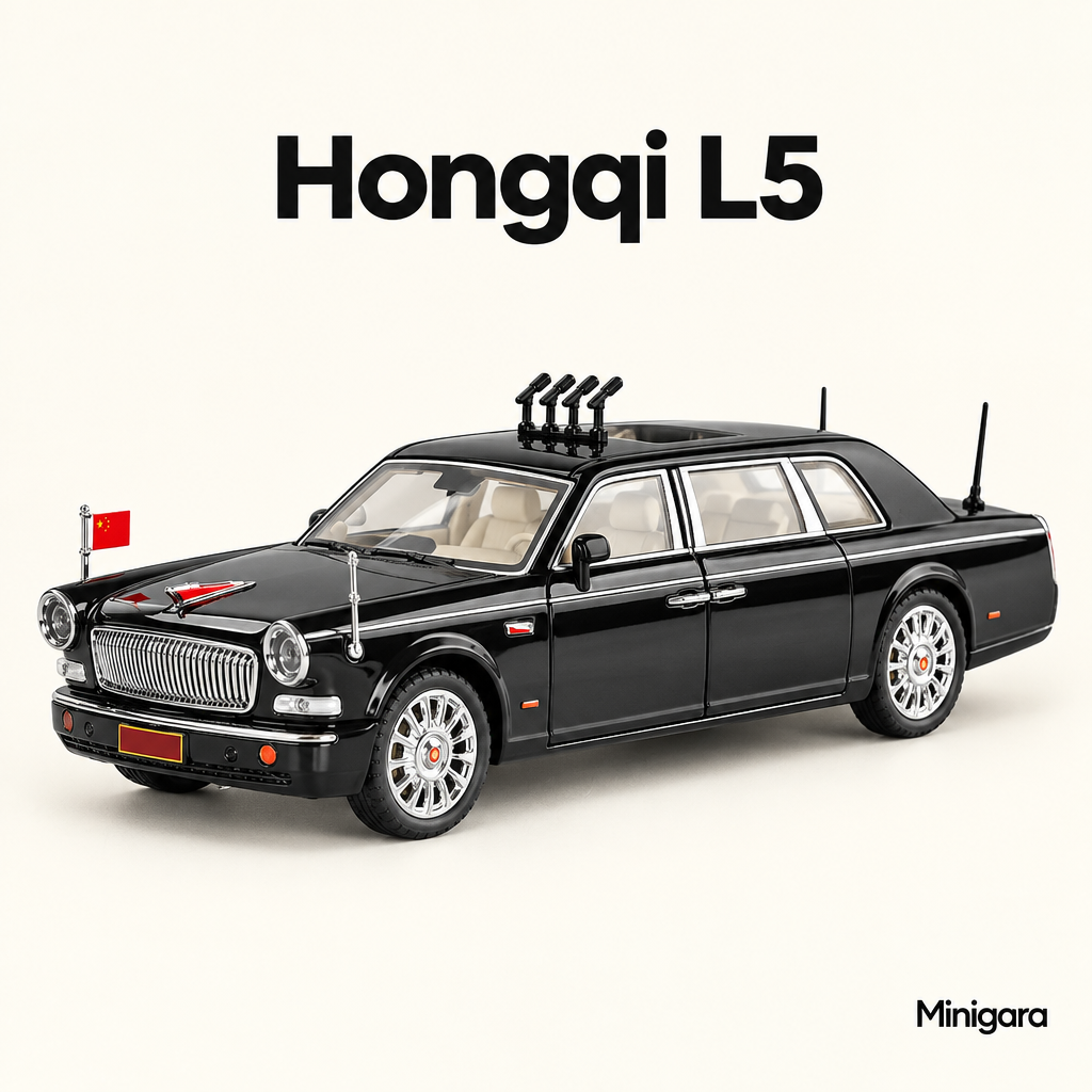 Hongqi L5
