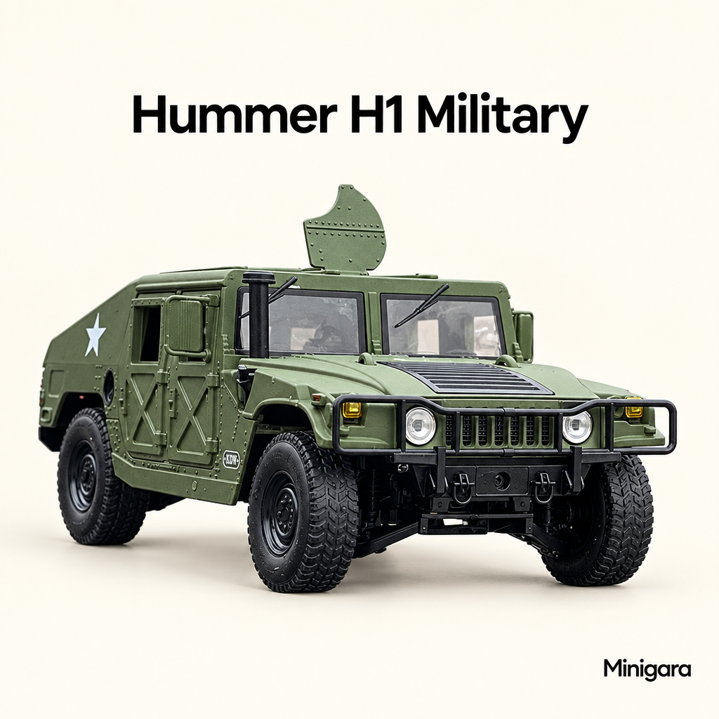 Hummer H1 Military