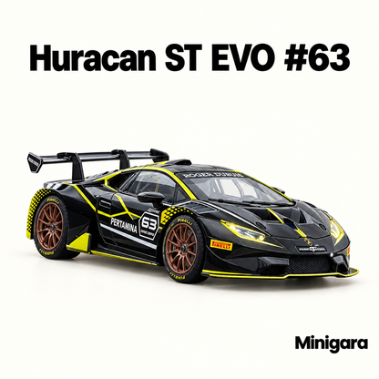 Huracan ST EVO số 63