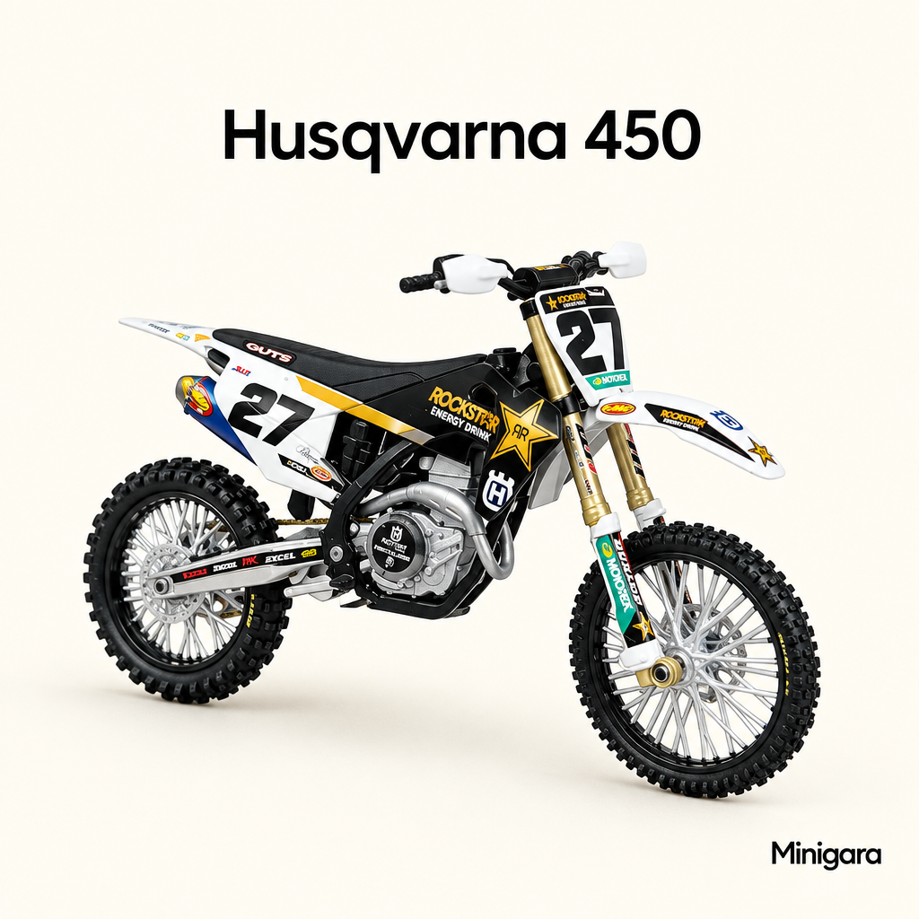 Husqvarna 450