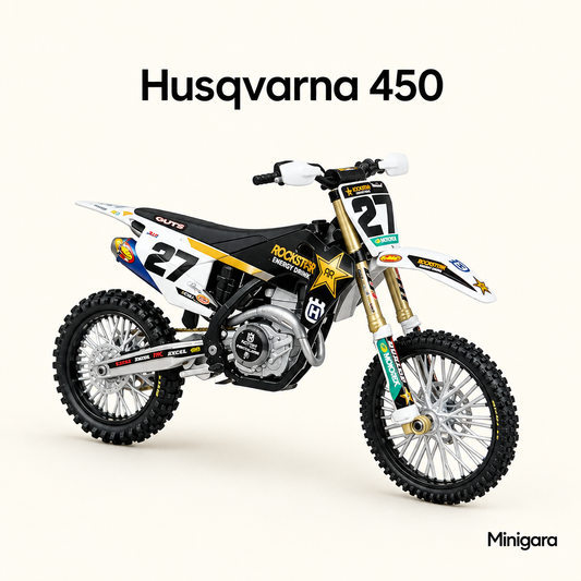 Husqvarna 450