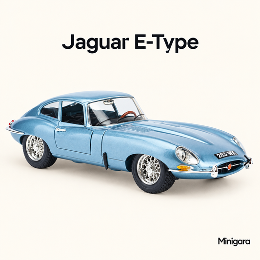 Jaguar E-Type