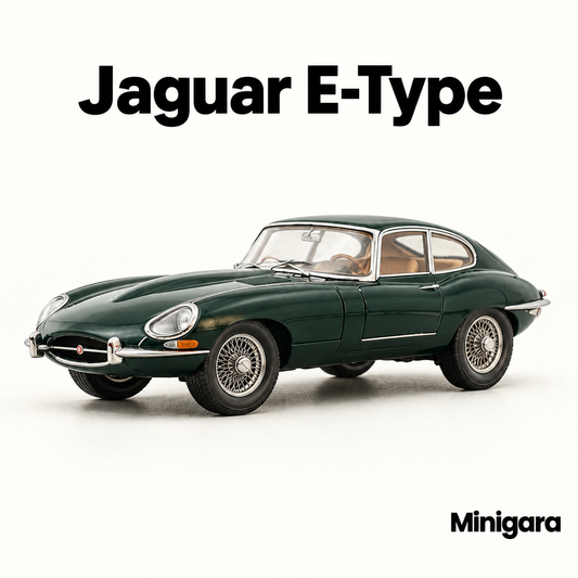 Jaguar E-Type