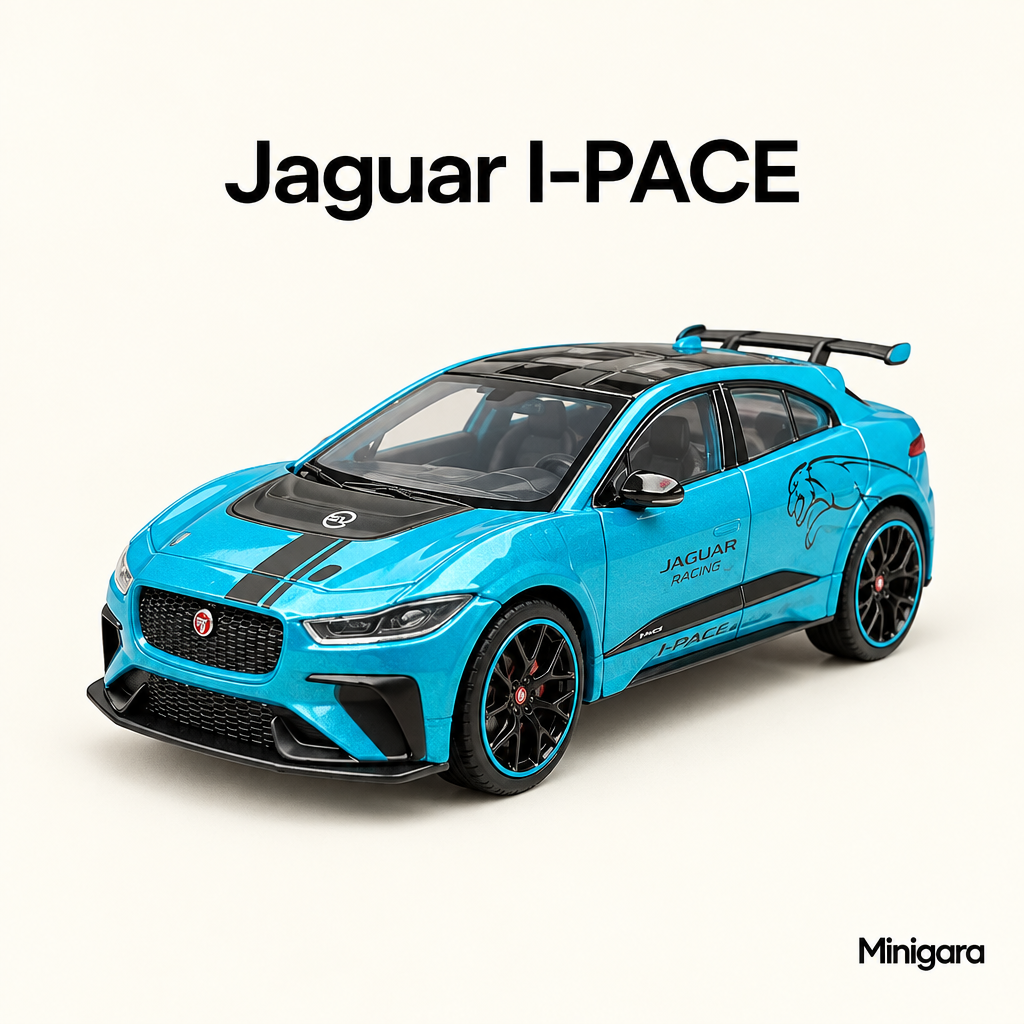 Jaguar I-PACE
