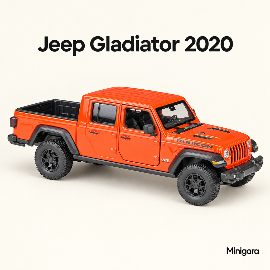 Jeep Gladiator 2020