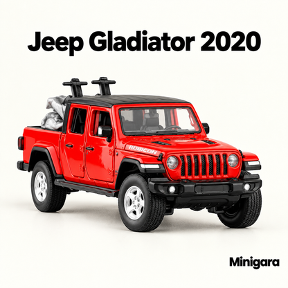 Jeep Gladiator 2020