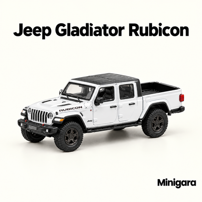 Jeep Gladiator Rubicon