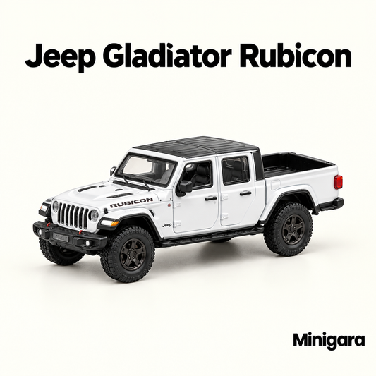 Jeep Gladiator Rubicon