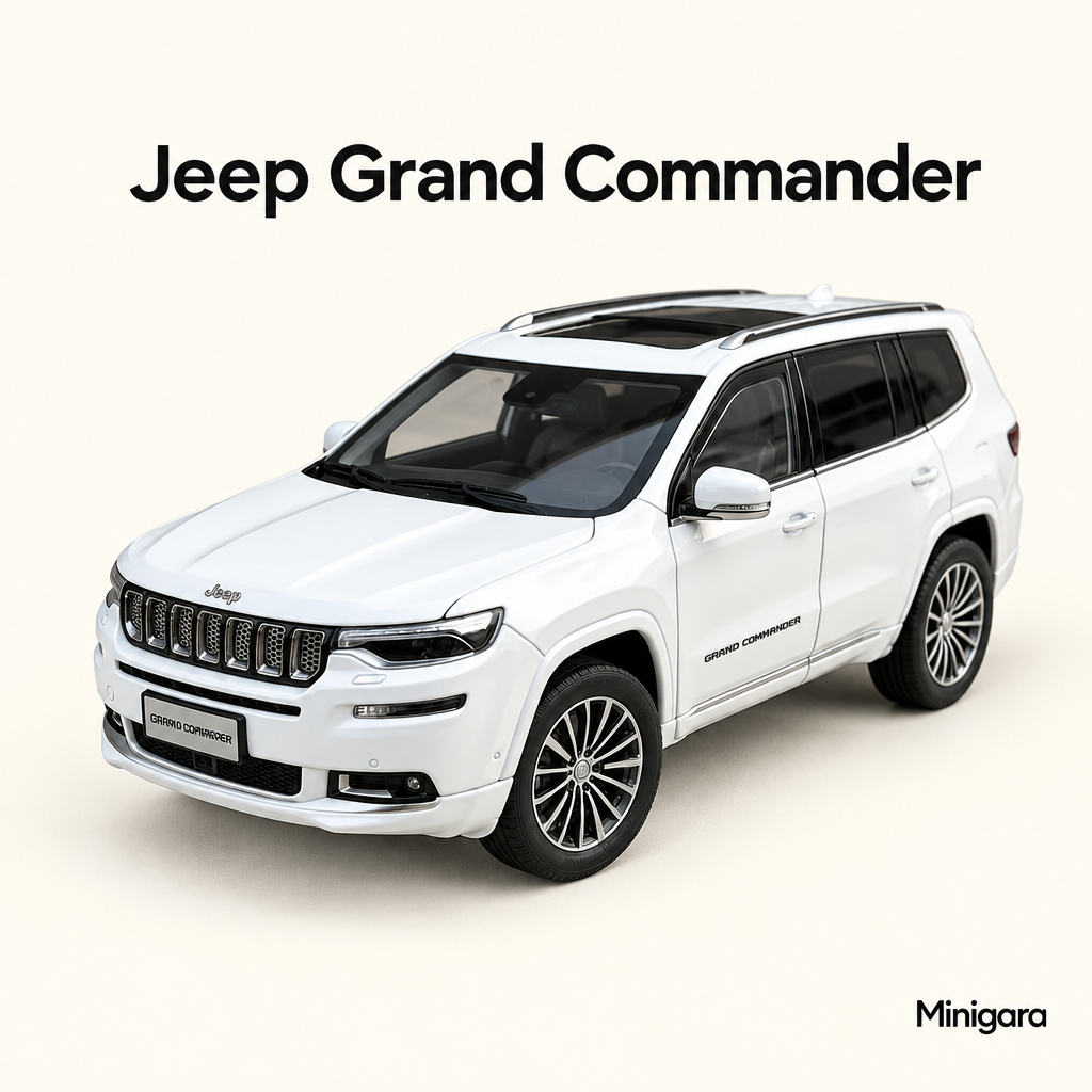 Jeep Grand Commander