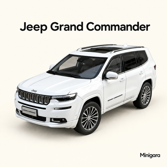 Jeep Grand Commander