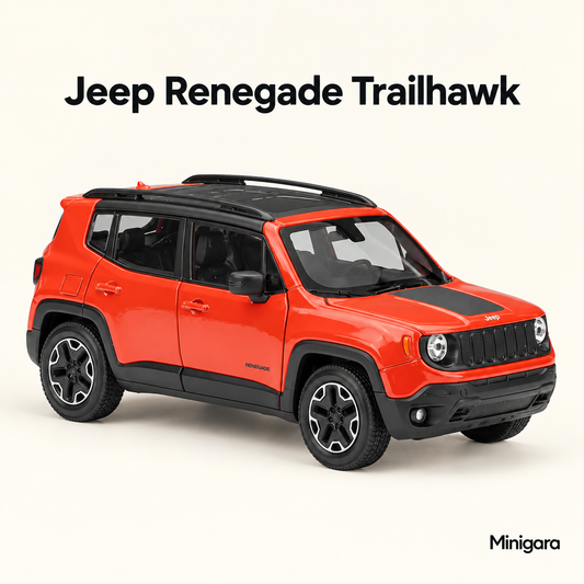 Jeep Renegade Trailhawk