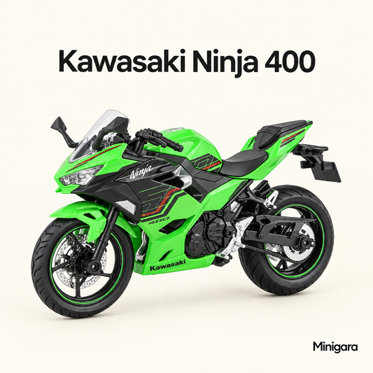 Kawasaki Ninja 400
