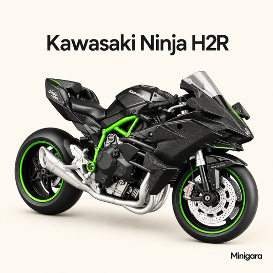 Kawasaki Ninja H2R