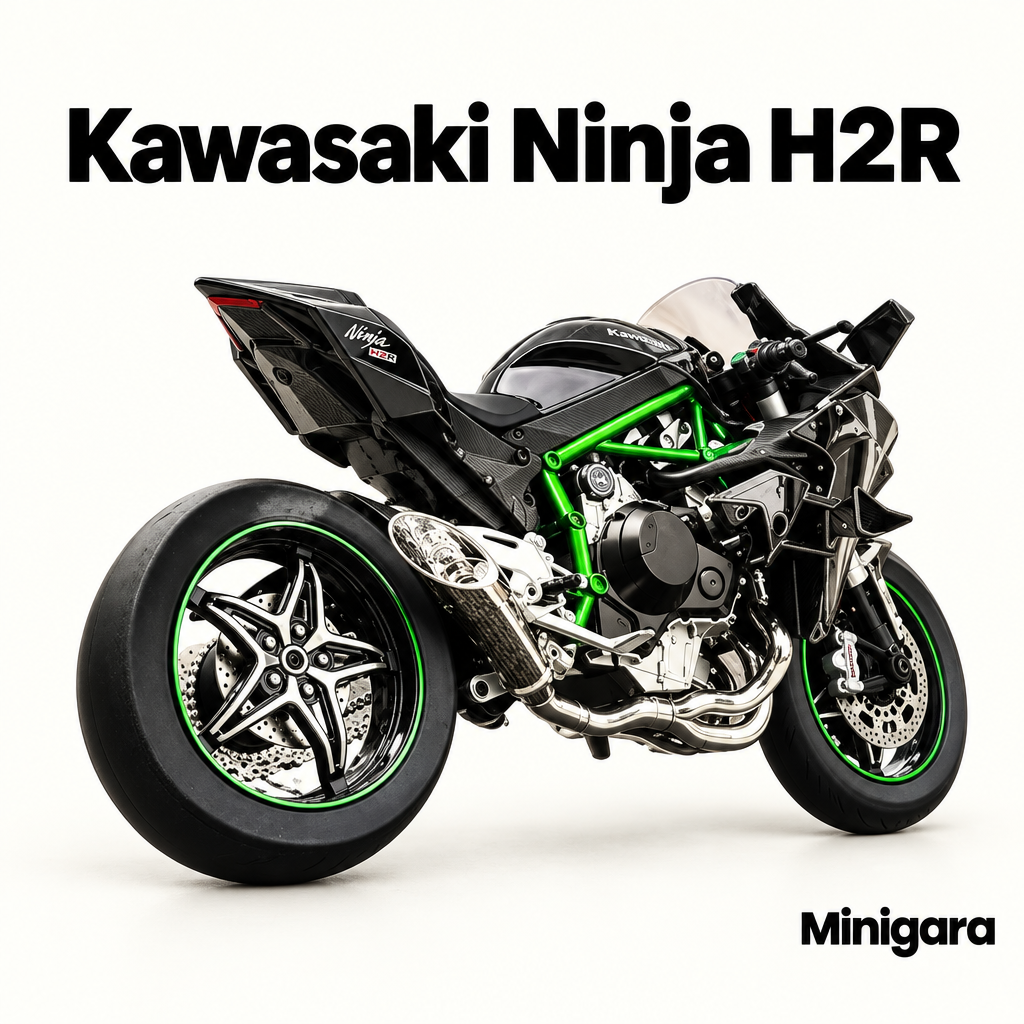 Kawasaki Ninja H2R