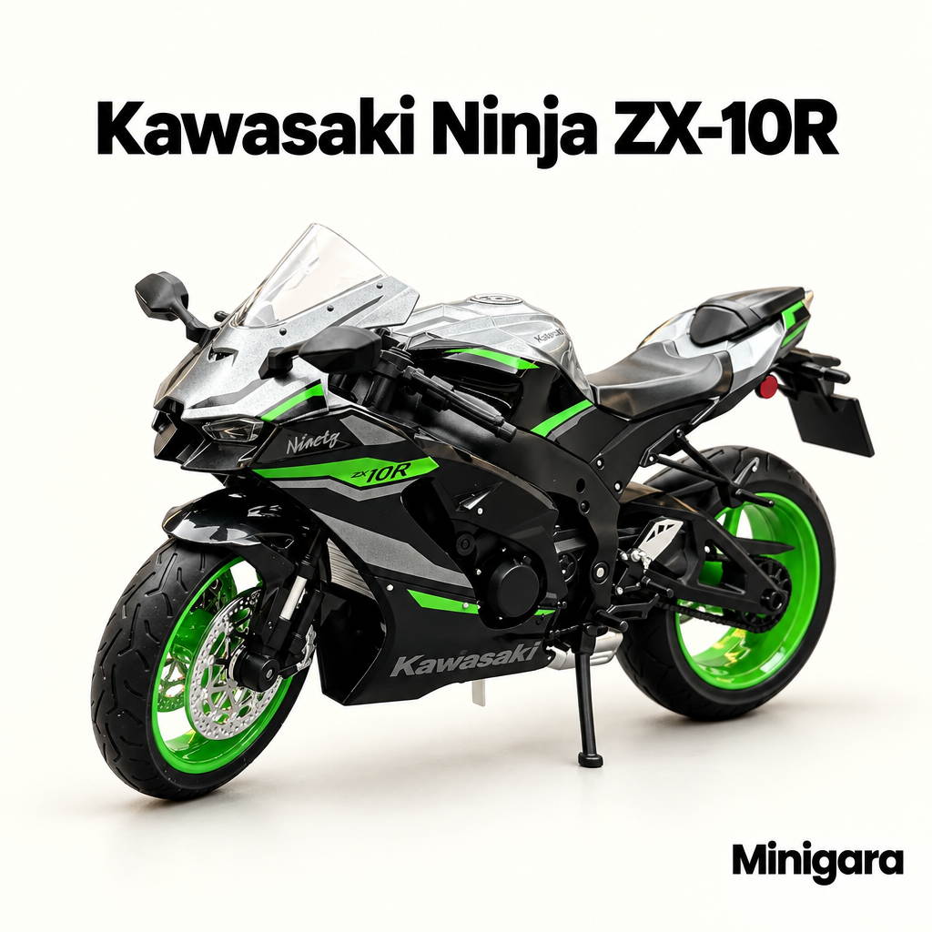 Kawasaki Ninja ZX-10R