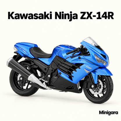 Kawasaki Ninja ZX-14R