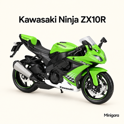 Kawasaki Ninja ZX10R