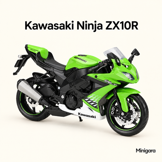 Kawasaki Ninja ZX10R