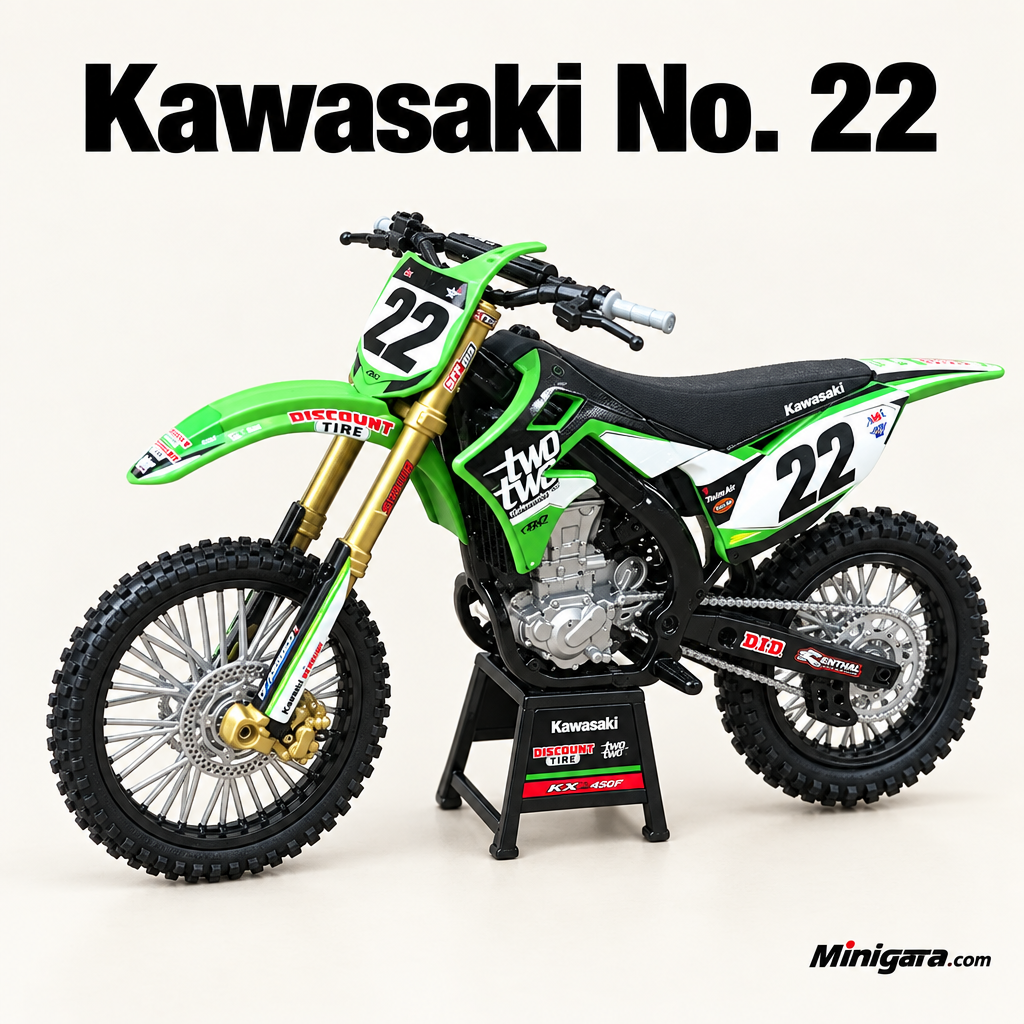 Kawasaki No. 22 Electric